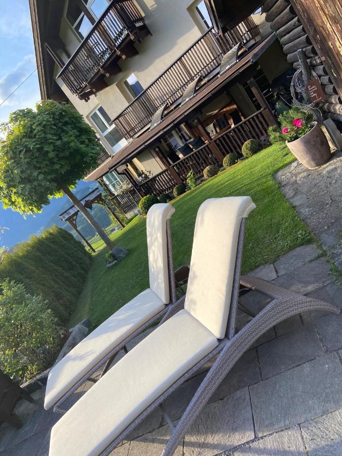 Haus Schwaighof Arzl im Pitztal Exterior foto