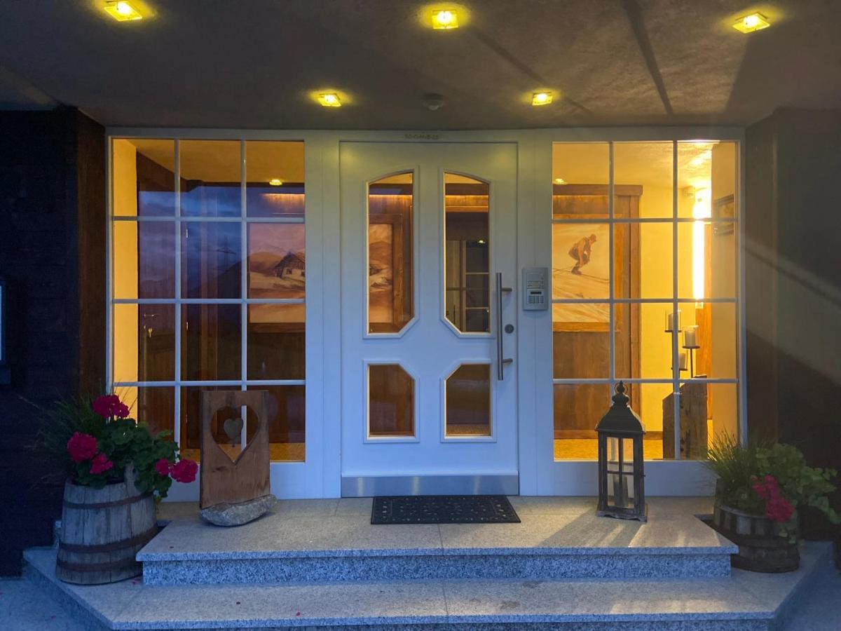 Haus Schwaighof Arzl im Pitztal Exterior foto