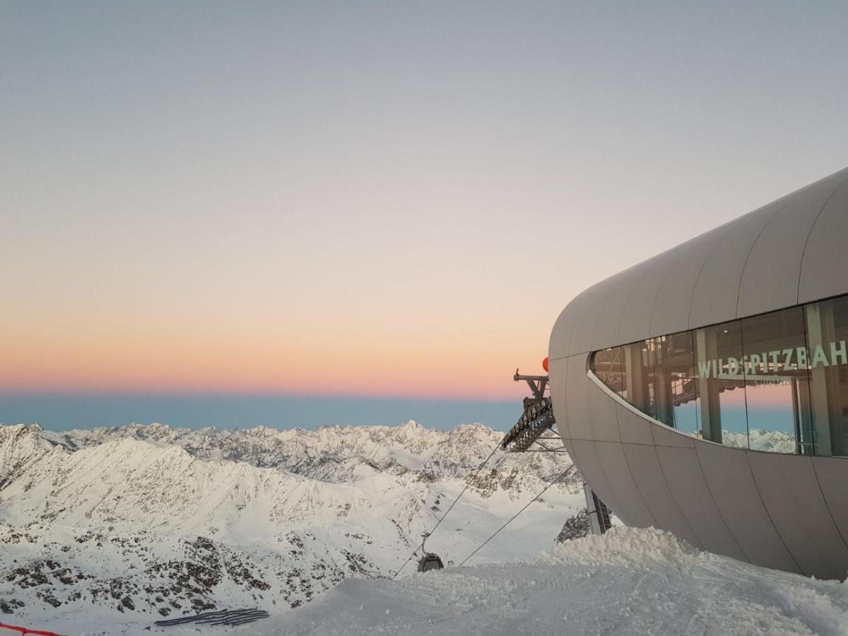 Haus Schwaighof Arzl im Pitztal Exterior foto