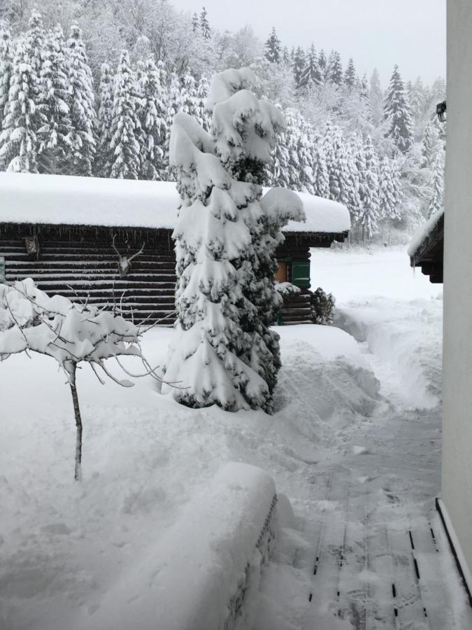 Haus Schwaighof Arzl im Pitztal Exterior foto