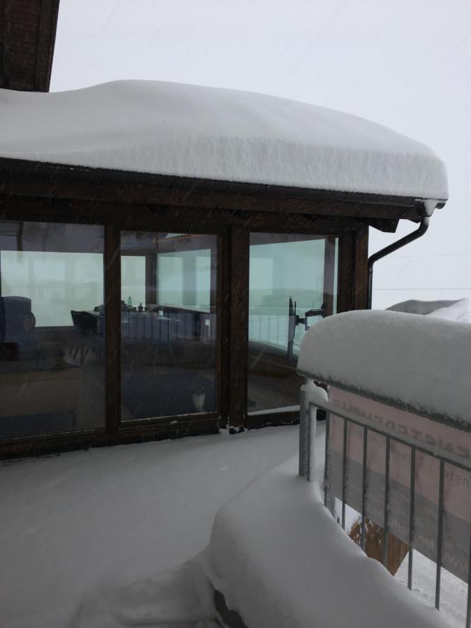 Haus Schwaighof Arzl im Pitztal Exterior foto