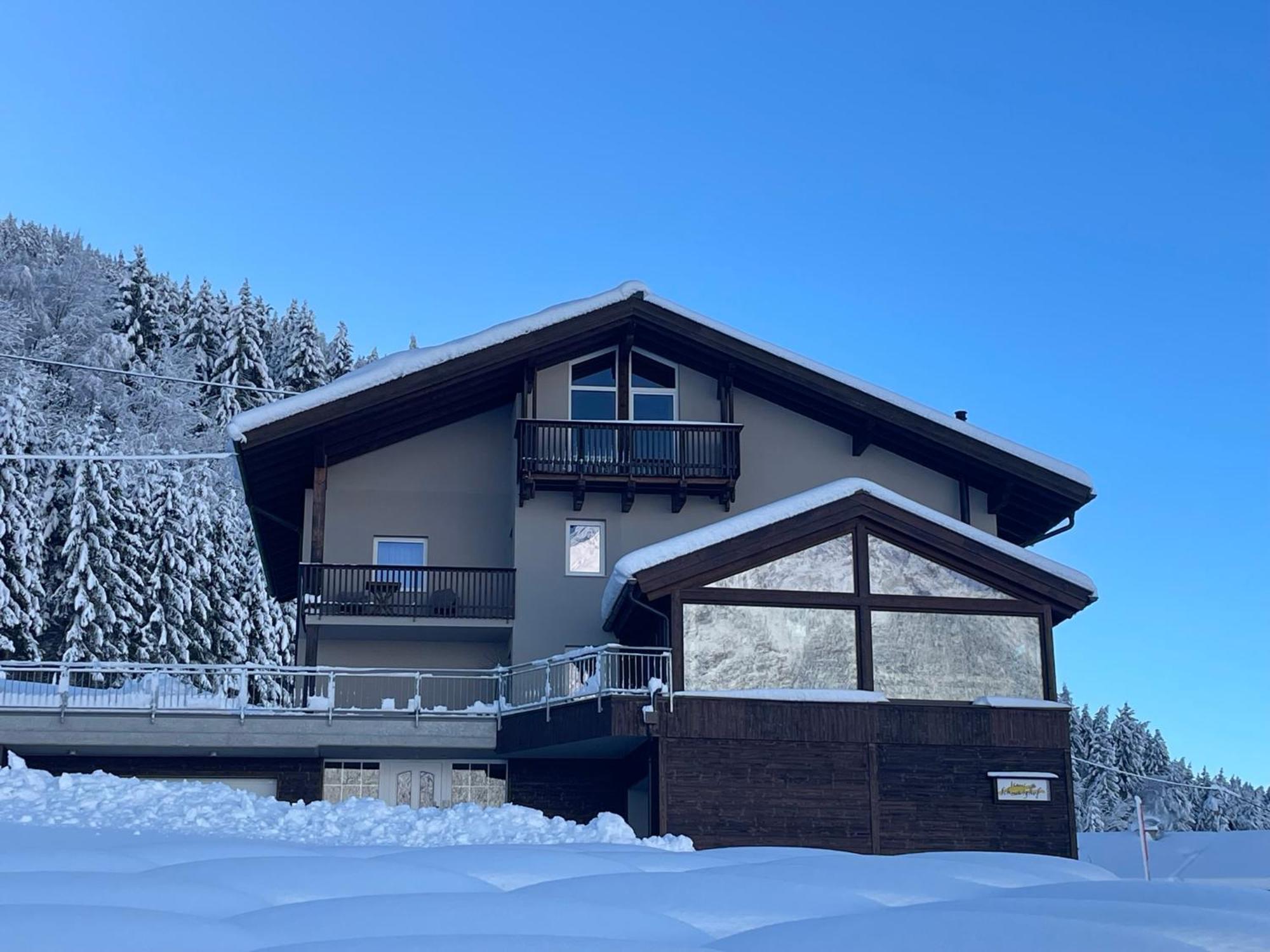 Haus Schwaighof Arzl im Pitztal Exterior foto