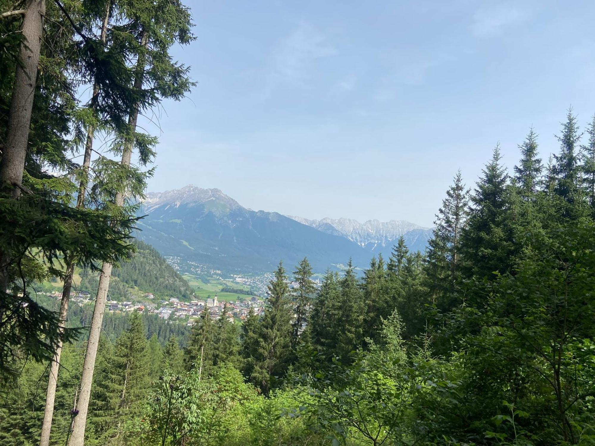 Haus Schwaighof Arzl im Pitztal Exterior foto