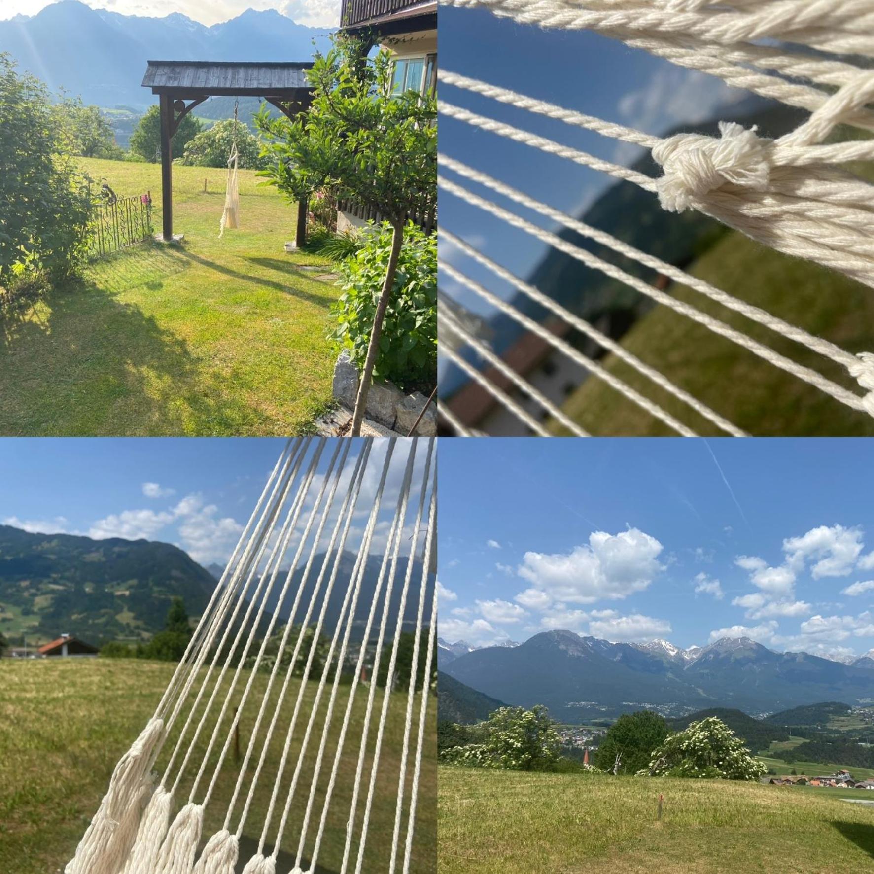 Haus Schwaighof Arzl im Pitztal Exterior foto