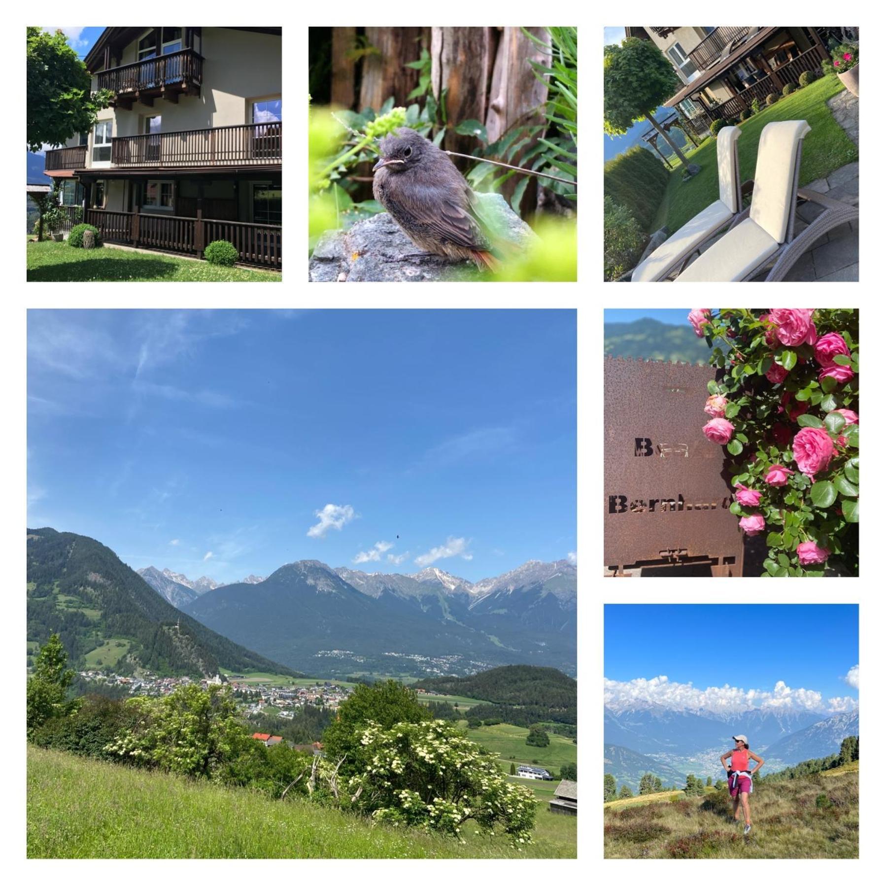 Haus Schwaighof Arzl im Pitztal Exterior foto